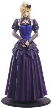Cloud Strife (Dress Ver.)