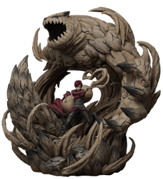 Gaara of the Sand
