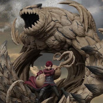 Gaara of the Sand