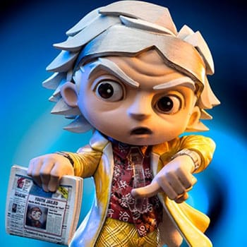 Doc Brown Mini Co.