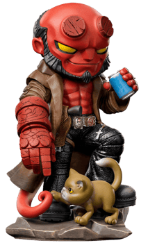 Hellboy Mini Co.