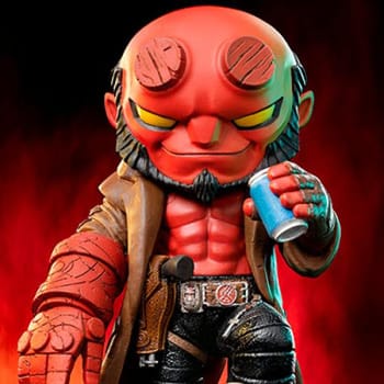 Hellboy Mini Co.