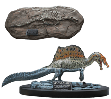 Spinosaurus (Deluxe Version)