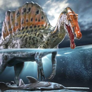 Spinosaurus (Deluxe Version)