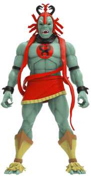 Mumm-Ra the Ever-Living (Toy Version)