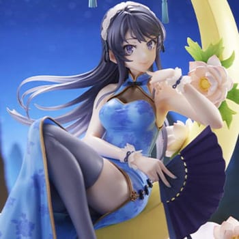Mai Sakurajima (Chinese Dress Version)