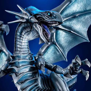 Blue-Eyes White Dragon (Holographic Edition)