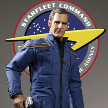 Captain Jonathan Archer