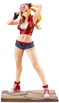 Terry Bogard Bishoujo