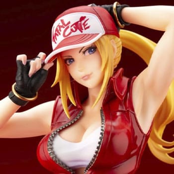 Terry Bogard Bishoujo