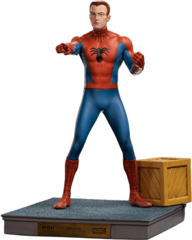 Spider-Man '60s Animated Series Deluxe