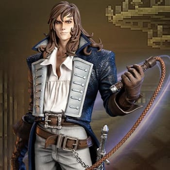 Richter Belmont (Standard Edition)
