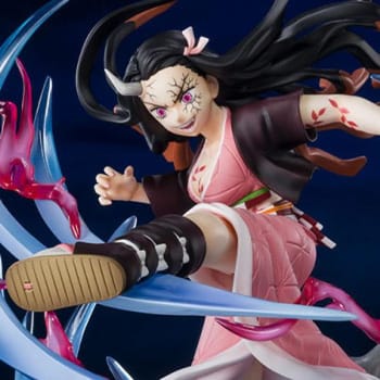 Nezuko Kamado Demon Form Advancing Ver.