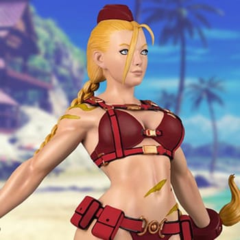 Cammy: Red Variant