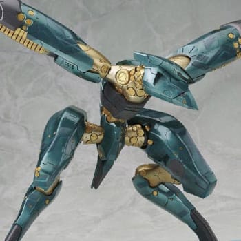 METAL GEAR RAY