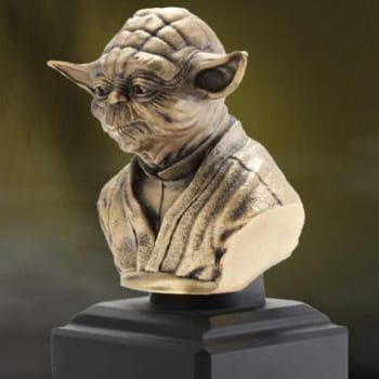 Yoda (Gilt Edition)