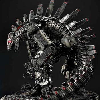 Mechagodzilla