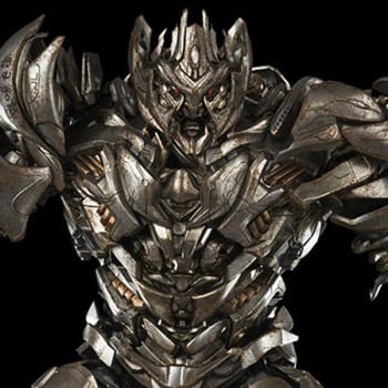 Transformers Megatron DLX Collectible Figure 