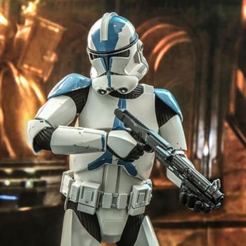 501st Legion Clone Trooper