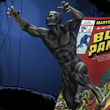 Black Panther Volume 1 #7 Figurine