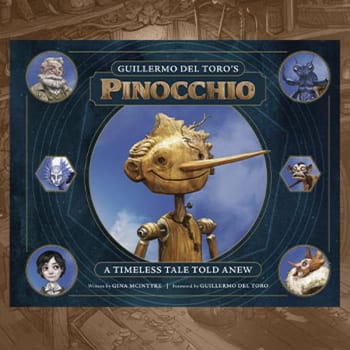 Guillermo del Toro's Pinocchio - A Timeless Tale Told Anew