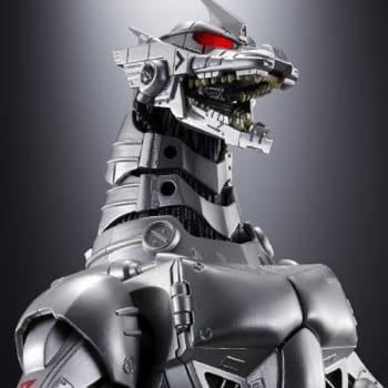Mechagodzilla GX-103 Type 3: Multi-Purpose Fighting System Kiryu