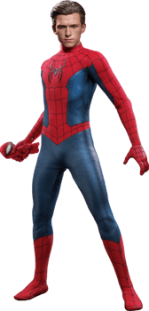 Spider-Man (New Red and Blue Suit)
