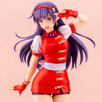 Athena Asamiya Bishoujo