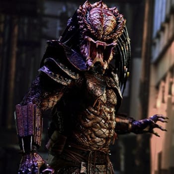 City Hunter Predator (Deluxe Version)