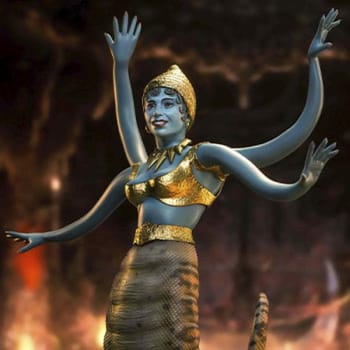 Snake Woman (Naga)