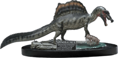 Spinosaurus 2.0 (Land Version)