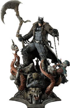 Death Metal Batman