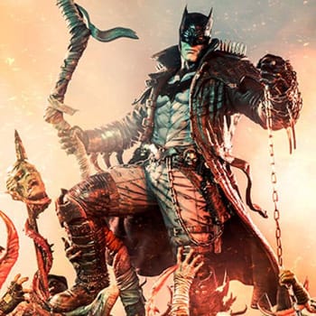 Death Metal Batman