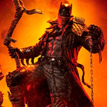 Death Metal Batman (Deluxe Version)
