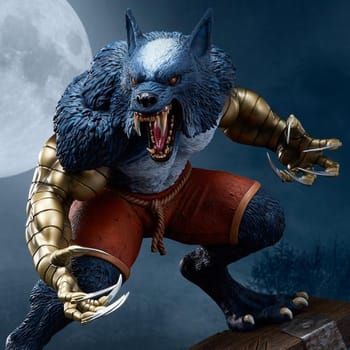 Sabrewulf
