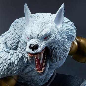 Sabrewulf – White Wolf