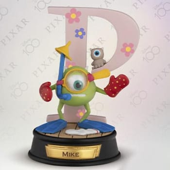 Pixar Alphabet Art Series