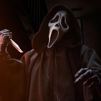 Ghost Face