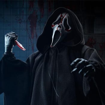 Ghost Face Deluxe Version