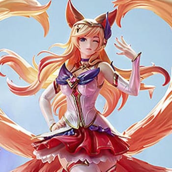 Star Guardian Ahri