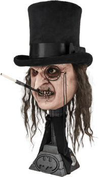 The Penguin Art Mask