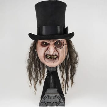 The Penguin Art Mask
