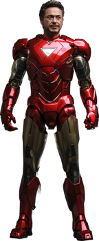 Iron Man Mark VI (2.0)