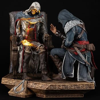 Assassin's Creed: RIP Altair