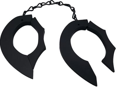 1966 Batman Bat-Cuffs