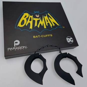 1966 Batman Bat-Cuffs