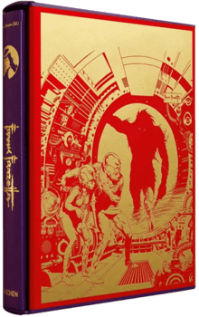 The Fantastic Worlds of Frank Frazetta