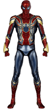 DLX Iron Spider