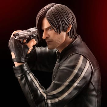 Leon S. Kennedy