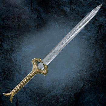 God Killer Sword